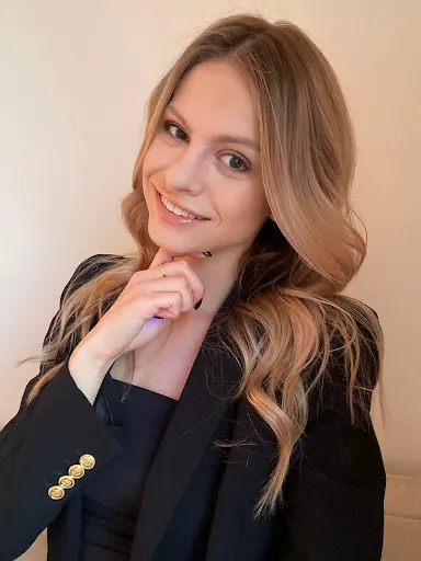 Dietetyk kliniczny mgr Natalia Kuczyńska